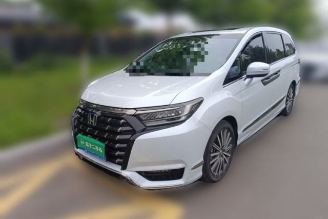 Used Honda Elysion 2024 2.0L eHEV Luxury Edition