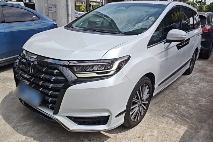 Used Honda Elysion 2024 2.0L eHEV Luxury Edition Guazi used car, China used car export, Used car for sale, Used  cars, Cheapest cars for sale
