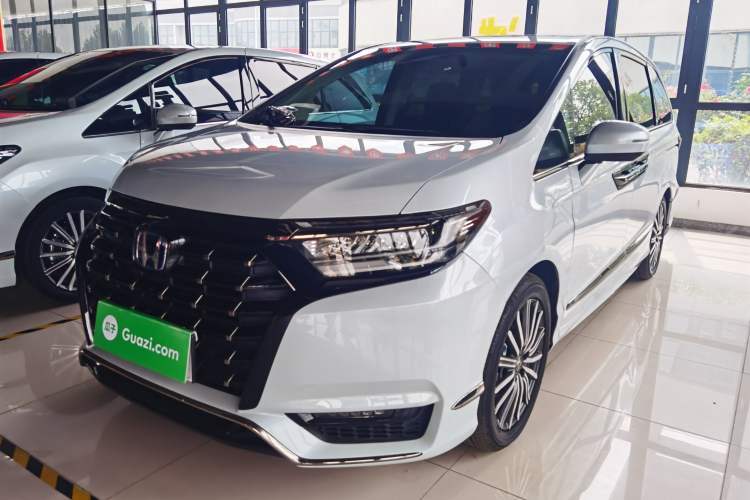 Used Honda Elysion 2024 2.0L eHEV Luxury Edition Guazi used car, China used car export, Used car for sale, Used cars, Cheapest cars for sale