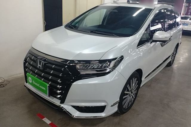 Used Honda Elysion 2024 2.0L eHEV Luxury Edition