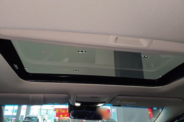 Used Honda Elysion 2024 2.0L eHEV Luxury Edition Headliner