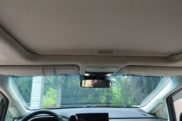 Used Honda Elysion 2024 2.0L eHEV Luxury Edition Headliner
