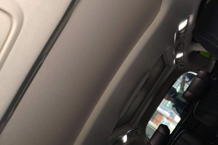 Used Honda Elysion 2024 2.0L eHEV Luxury Edition Headliner