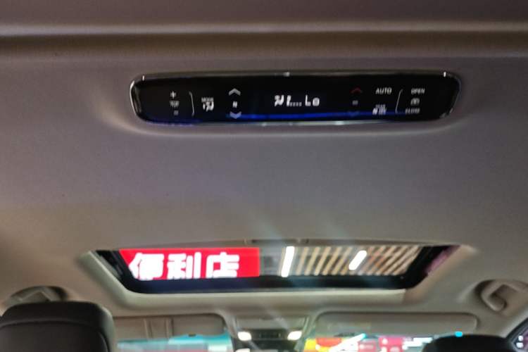 Used Honda Elysion 2024 2.0L eHEV Luxury Edition Headliner