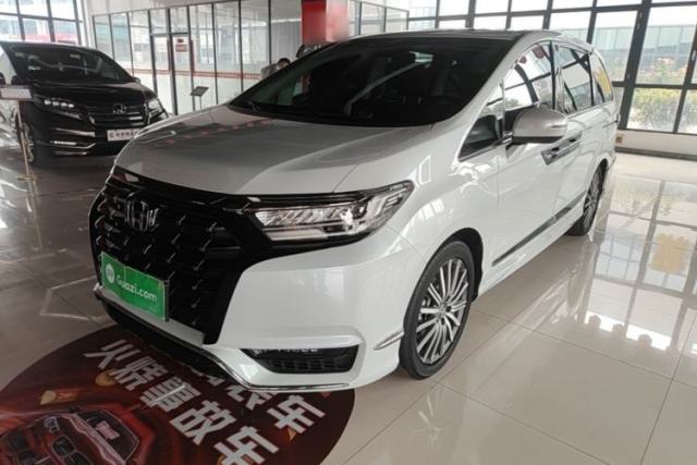 Used Honda Elysion 2024 2.0L eHEV Luxury Edition