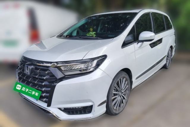 Used Honda Elysion 2024 2.0L eHEV Luxury Edition