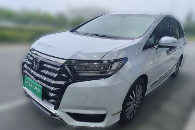 Used Honda Elysion 2024 2.0L eHEV Luxury Edition