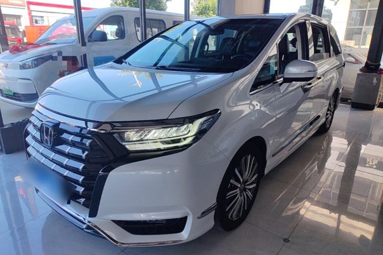 Honda Elysion 2024 2.0L eHEV Luxury Edition