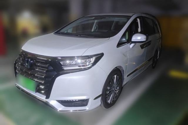 Used Honda Elysion 2024 2.0L eHEV Luxury Edition