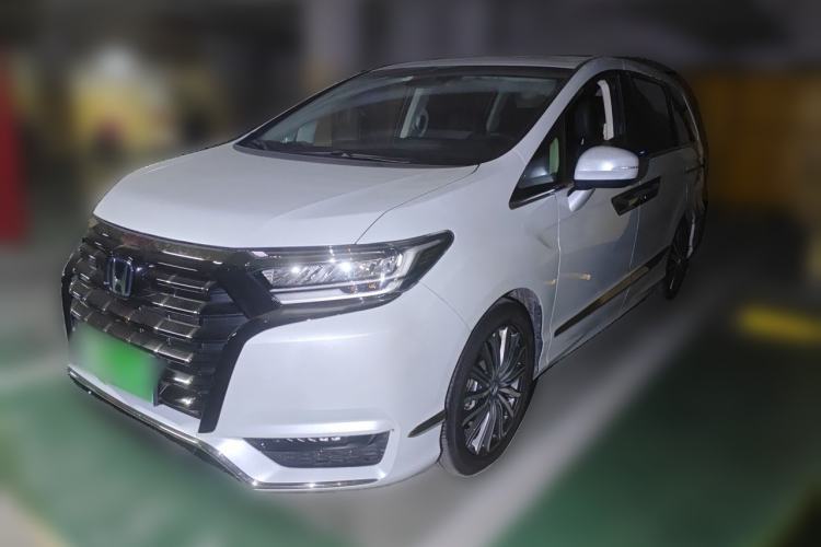 Honda Elysion 2024 2.0L eHEV Luxury Edition d’occasion Guazi used car, China used car export, Used car for sale, Used cars, Cheapest cars for sale