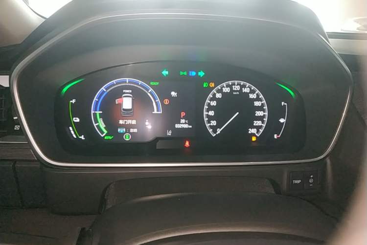 Used Honda Elysion 2024 2.0L eHEV Luxury Edition Instrument Cluster