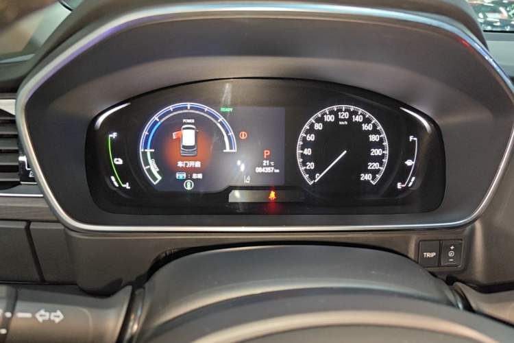 Used Honda Elysion 2024 2.0L eHEV Luxury Edition Instrument Cluster