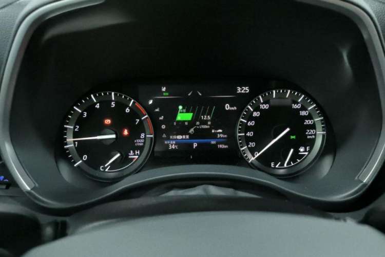Used Honda Elysion 2024 2.0L eHEV Luxury Edition Instrument Cluster