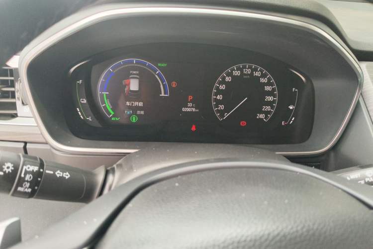 Used Honda Elysion 2024 2.0L eHEV Luxury Edition Instrument Cluster