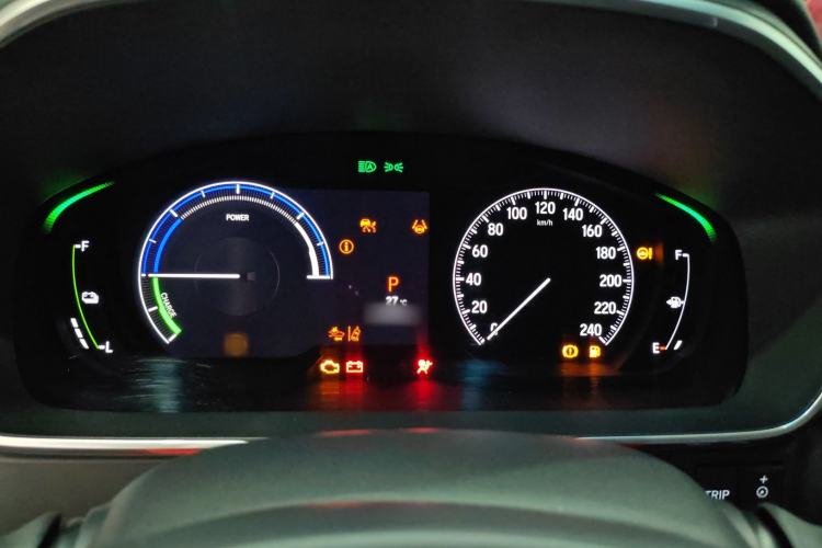 Used Honda Elysion 2024 2.0L eHEV Luxury Edition Instrument Cluster