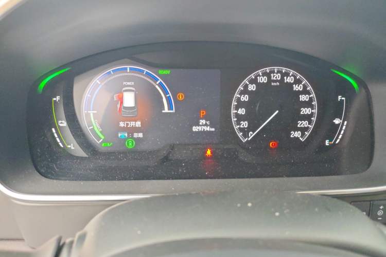 Used Honda Elysion 2024 2.0L eHEV Luxury Edition Instrument Cluster