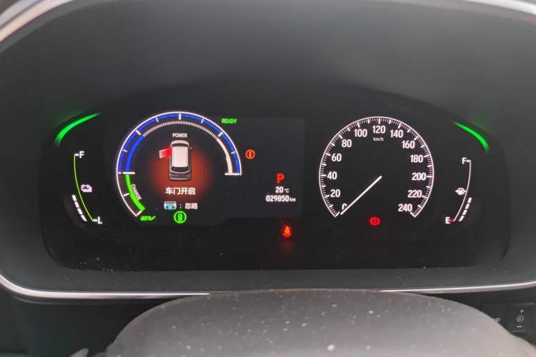 Used Honda Elysion 2024 2.0L eHEV Luxury Edition Instrument Cluster