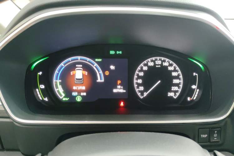 Used Honda Elysion 2024 2.0L eHEV Luxury Edition Instrument Cluster