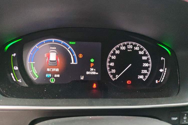 Used Honda Elysion 2024 2.0L eHEV Luxury Edition Instrument Cluster