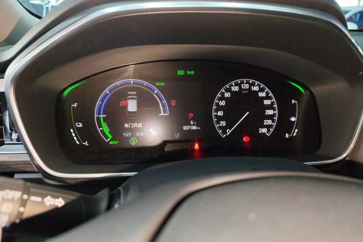 Used Honda Elysion 2024 2.0L eHEV Luxury Edition Instrument Cluster