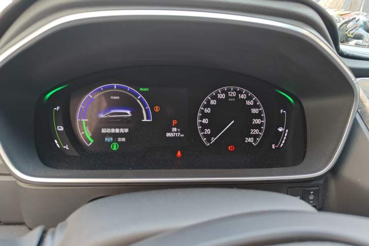 Used Honda Elysion 2024 2.0L eHEV Luxury Edition Instrument Cluster