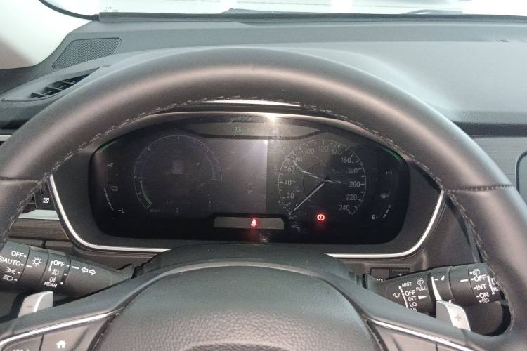 Used Honda Elysion 2024 2.0L eHEV Luxury Edition Instrument Cluster
