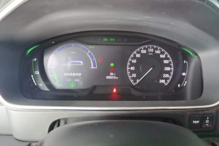 Used Honda Elysion 2024 2.0L eHEV Luxury Edition Instrument Cluster