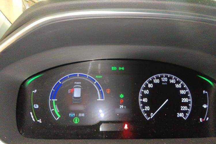 Used Honda Elysion 2024 2.0L eHEV Luxury Edition Instrument Cluster