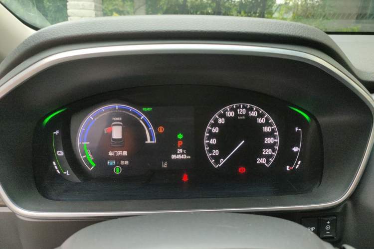 Used Honda Elysion 2024 2.0L eHEV Luxury Edition Instrument Cluster