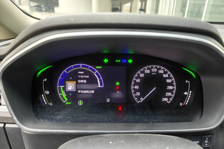 Used Honda Elysion 2024 2.0L eHEV Luxury Edition Instrument Cluster