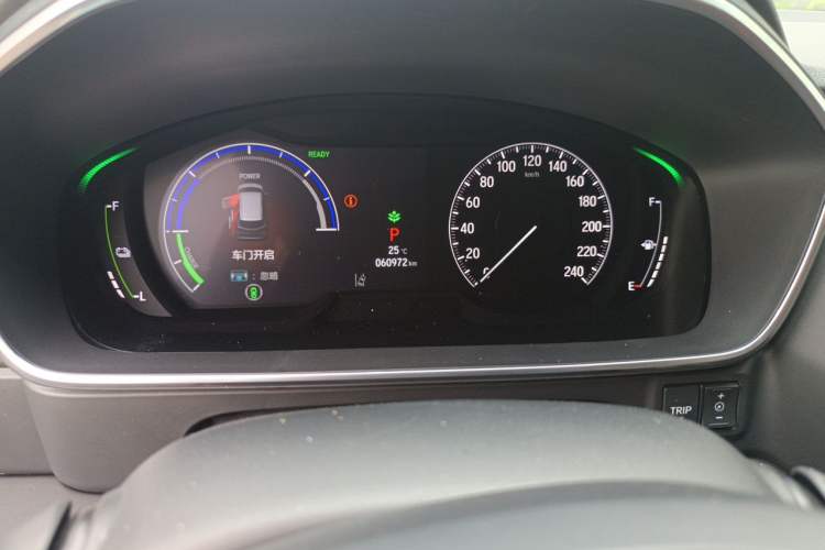 Used Honda Elysion 2024 2.0L eHEV Luxury Edition Instrument Cluster