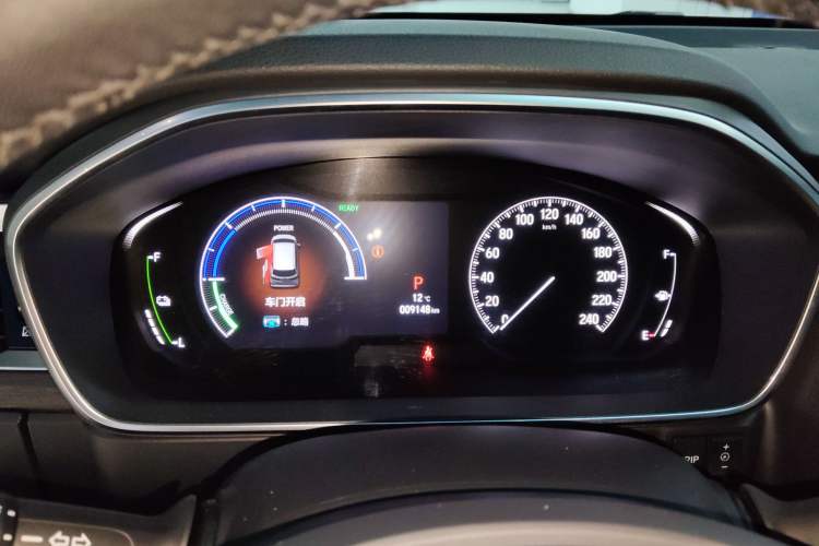 Used Honda Elysion 2024 2.0L eHEV Classic Edition Instrument Cluster