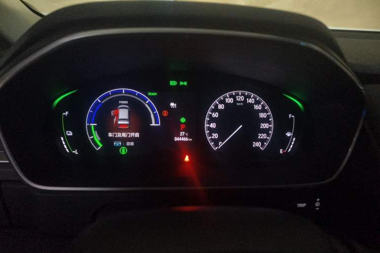 Used Honda Elysion 2024 2.0L eHEV Luxury Edition Instrument Cluster