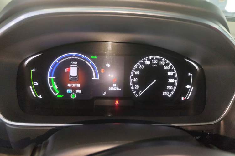Used Honda Elysion 2024 2.0L eHEV Luxury Edition Instrument Cluster