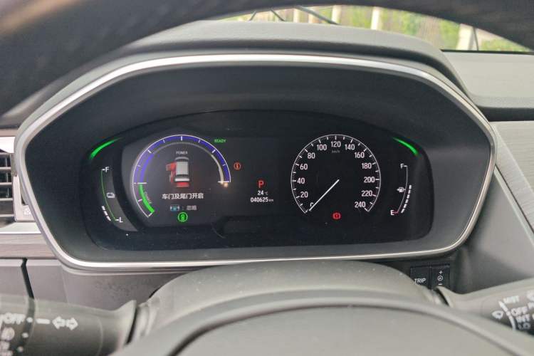 Used Honda Elysion 2024 2.0L eHEV Luxury Edition Instrument Cluster