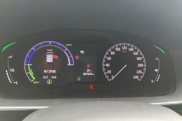 Used Honda Elysion 2024 2.0L eHEV Luxury Edition Instrument Cluster