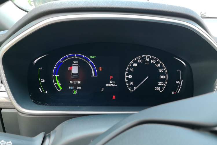 Used Honda Elysion 2024 2.0L eHEV Comfort Edition Instrument Cluster