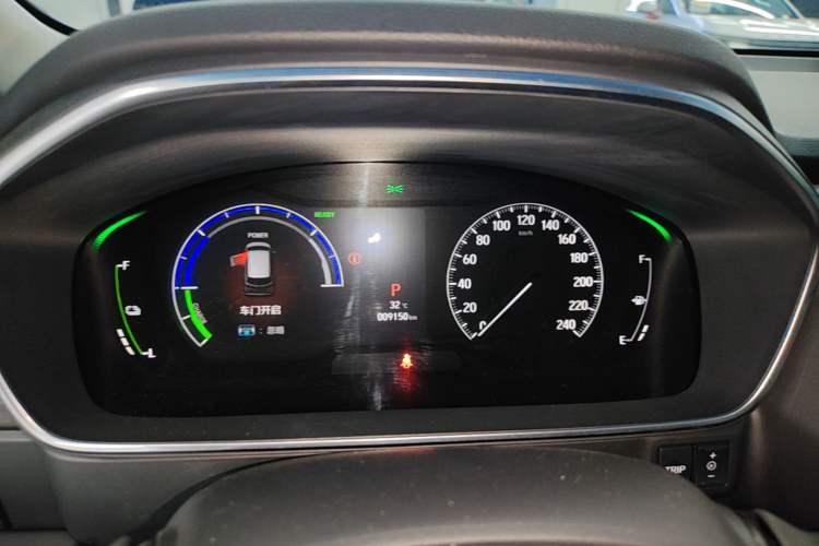 Used Honda Elysion 2024 2.0L eHEV Classic Edition Instrument Cluster