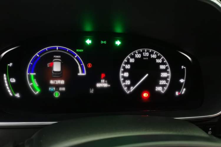 Used Honda Elysion 2024 2.0L eHEV Luxury Edition Instrument Cluster