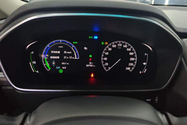 Used Honda Elysion 2024 2.0L eHEV Luxury Edition Instrument Cluster