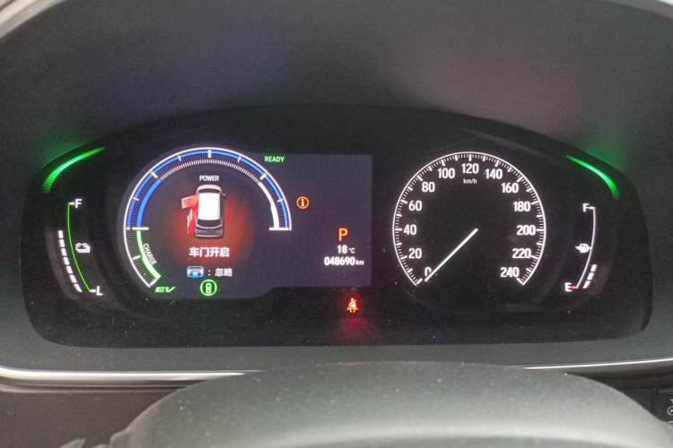 Used Honda Elysion 2024 2.0L eHEV Luxury Edition Instrument Cluster