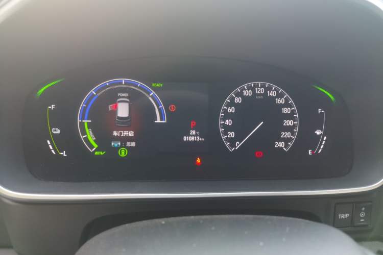 Used Honda Elysion 2024 2.0L eHEV Luxury Edition Instrument Cluster