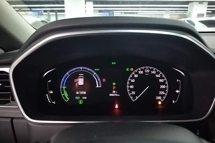 Used Honda Elysion 2024 2.0L eHEV Luxury Edition Instrument Cluster