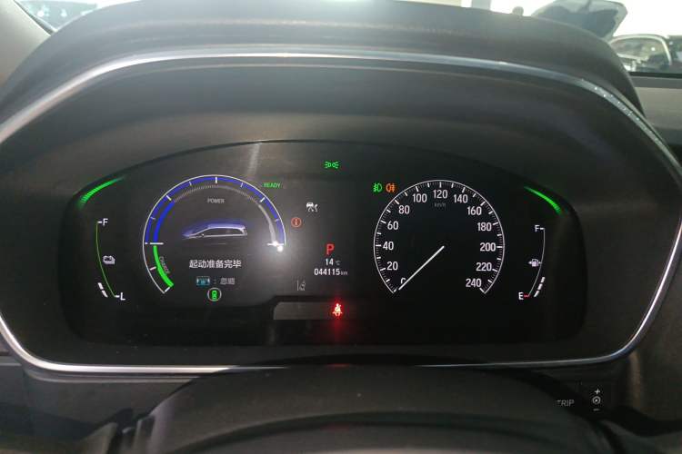 Used Honda Elysion 2024 2.0L eHEV Luxury Edition Instrument Cluster