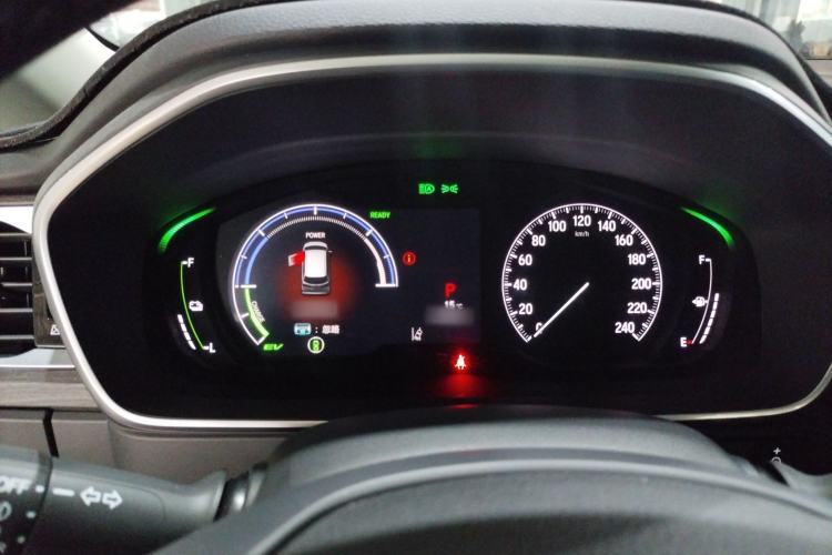 Used Honda Elysion 2024 2.0L eHEV Luxury Edition Instrument Cluster
