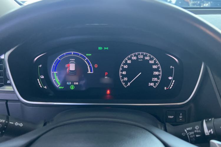 Used Honda Elysion 2024 2.0L eHEV Luxury Edition Instrument Cluster