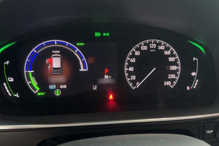 Used Honda Elysion 2024 2.0L eHEV Luxury Edition Instrument Cluster
