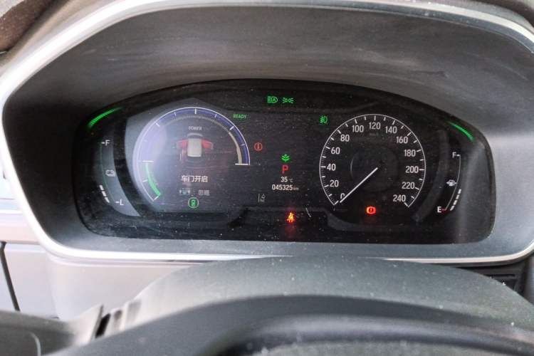 Used Honda Elysion 2024 2.0L eHEV Luxury Edition Instrument Cluster