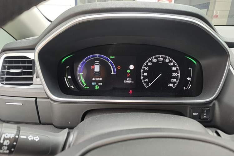 Used Honda Elysion 2024 2.0L eHEV Luxury Edition Instrument Cluster
