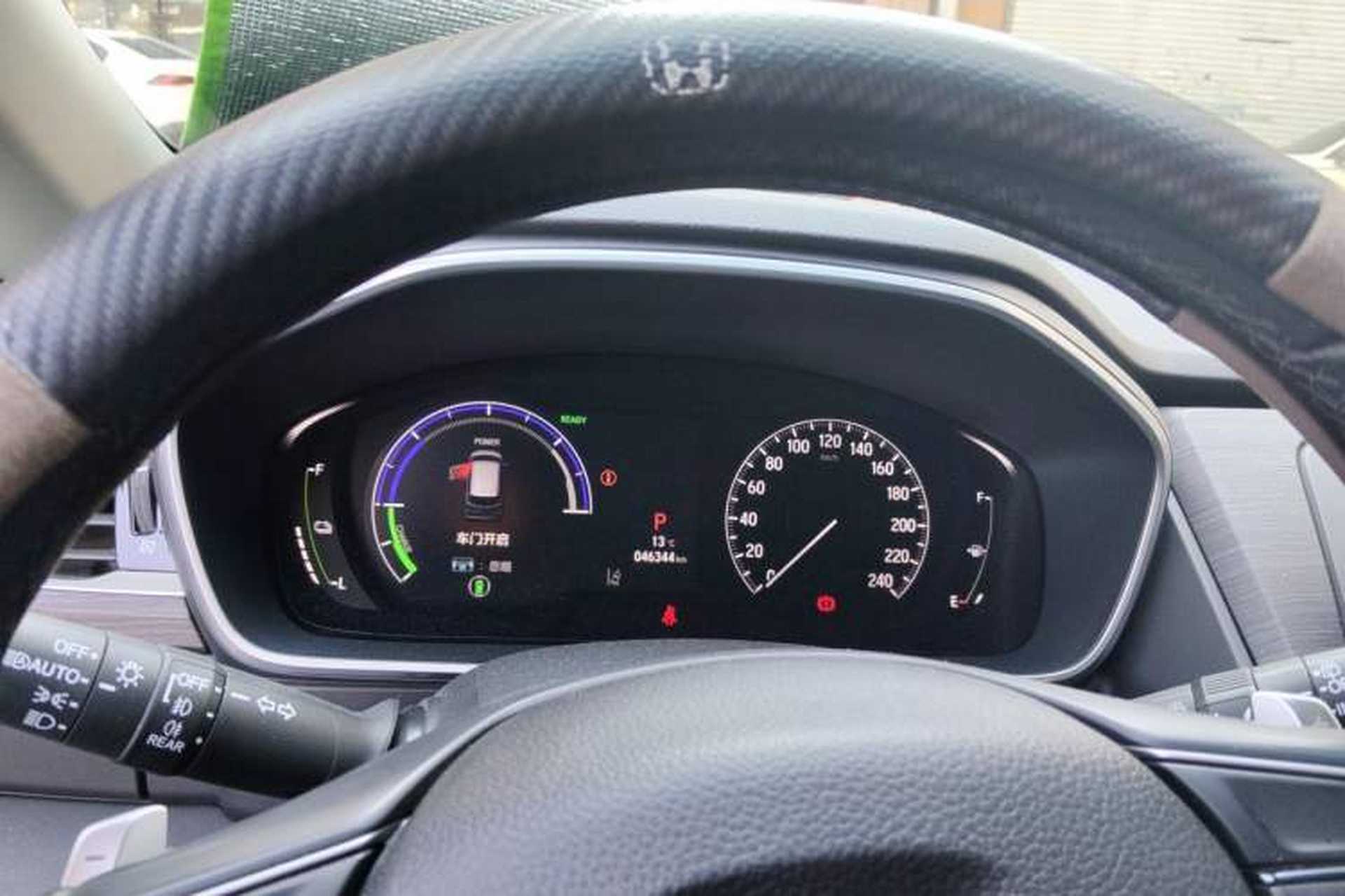 Used Honda Elysion 2024 2.0L eHEV Luxury Edition Instrument Cluster